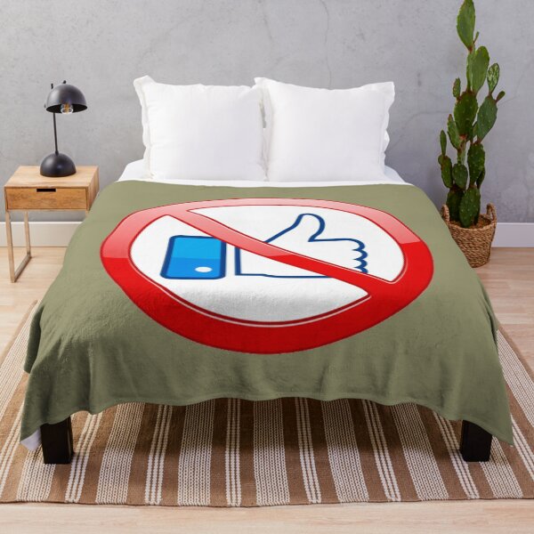 Item preview, Prohibit Facebook Antisocial designed and sold by DeepakLee.