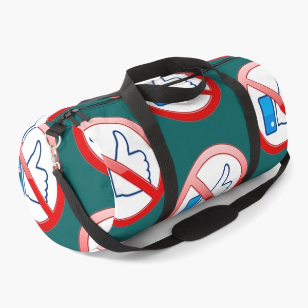 Item preview, Prohibit Facebook Antisocial designed and sold by DeepakLee.