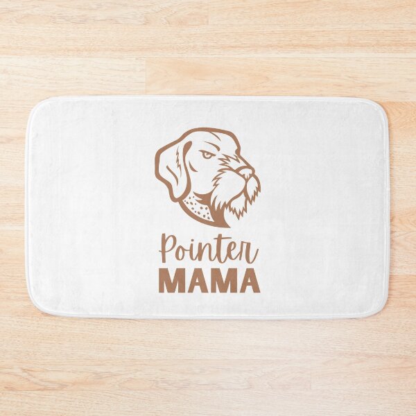 Item preview, Pointer Mama Shirt | Pointer Dog Shirt | German Pointer Shirt | Pointer Dog Gift designed and sold by Presto Prints Design.