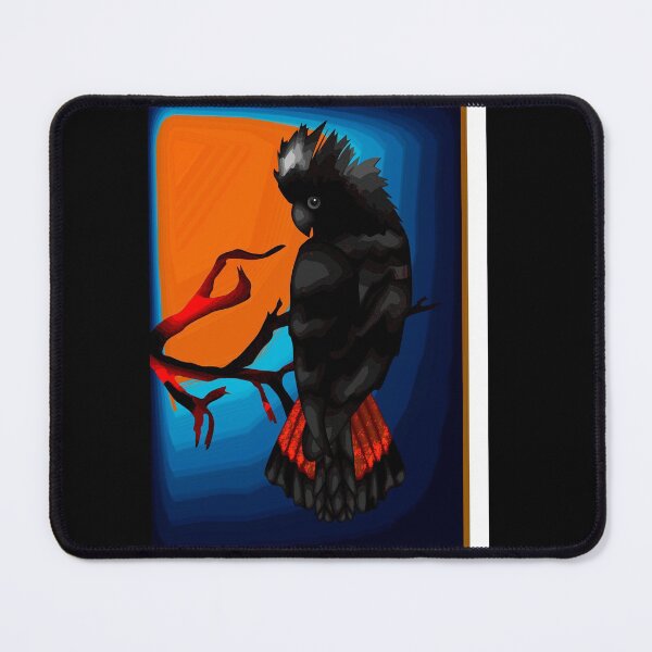 Item preview, Black Stump Firetail designed and sold by Graham Colton.