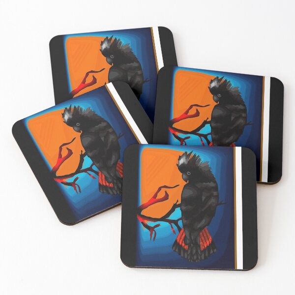 Item preview, Black Stump Firetail designed and sold by Graham Colton.
