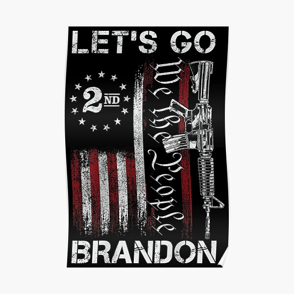 : Gun American Flag Patriots Let's Go Brandon (on back) Pullover  Hoodie : Clothing, Shoes & Jewelry