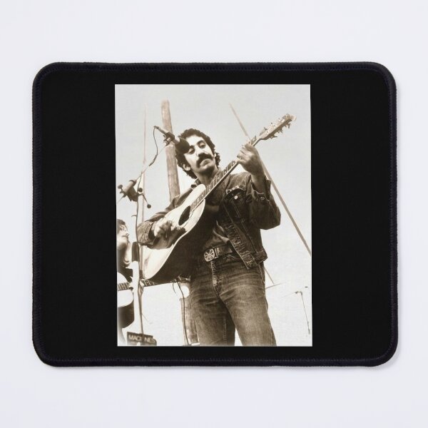 Item preview, Jim Croce Folk 1960s, 1960s Jim Croce Folk designed and sold by YanliZheng.
