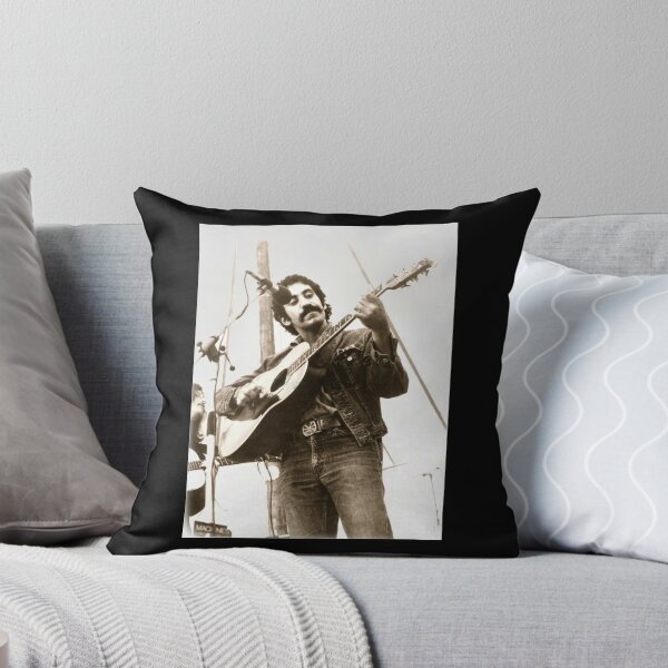 Item preview, Jim Croce Folk 1960s, 1960s Jim Croce Folk designed and sold by YanliZheng.