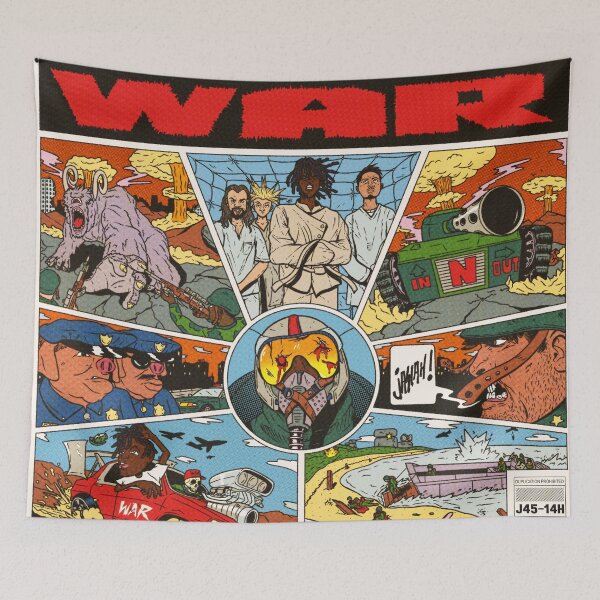 Item preview, War designed and sold by LolaWheeler.
