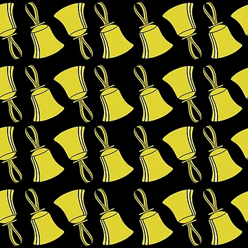 Artwork thumbnail, Handbell Pattern by SubtleSplit