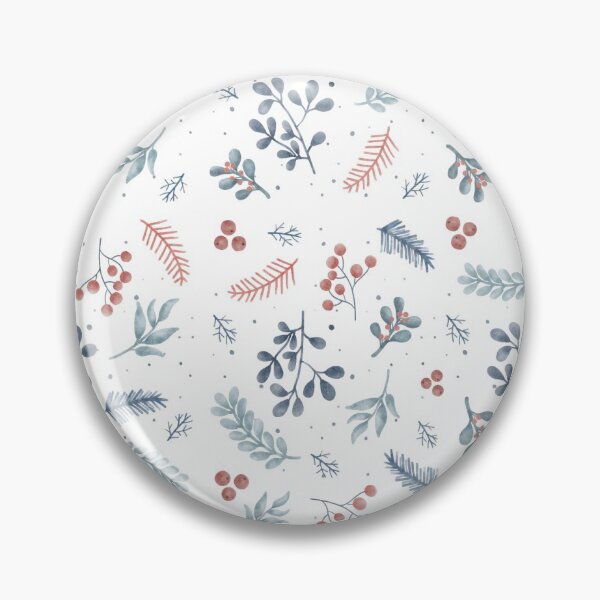 Item preview, Winter Flowers designed and sold by abiclaredesigns.