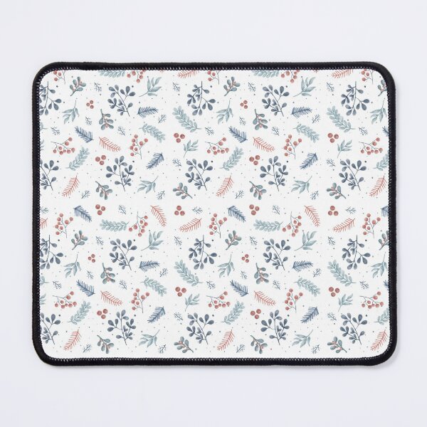 Item preview, Winter Flowers designed and sold by abiclaredesigns.