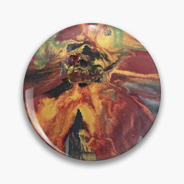 Item preview, Blooming through the veil, Holiday 2021 designed and sold by Catherine Dixon.