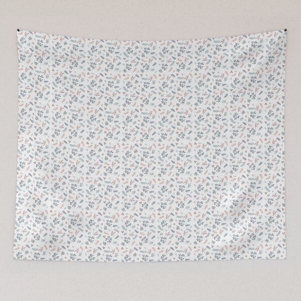 Item preview, Winter Flowers designed and sold by abiclaredesigns.