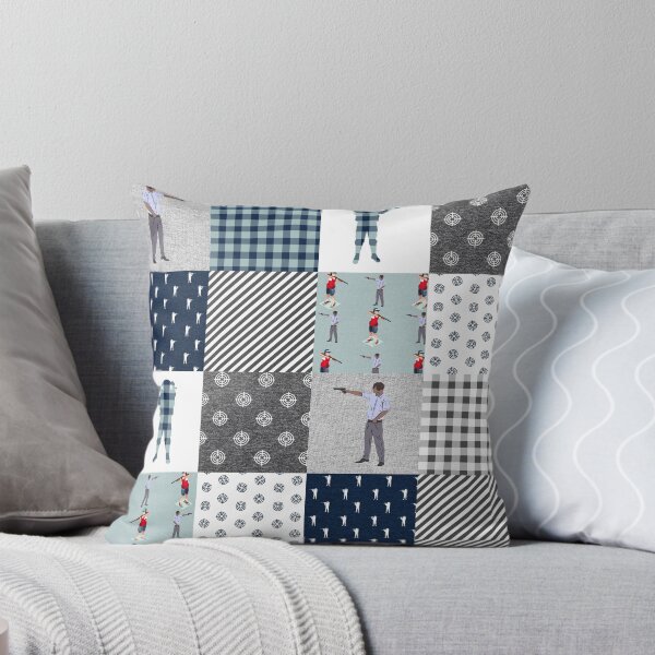 Item preview, Shooting Sport Checkered Pattern  designed and sold by WillaldShop.