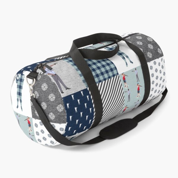 Item preview, Shooting Sport Checkered Pattern  designed and sold by WillaldShop.