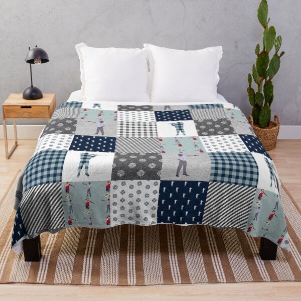 Item preview, Shooting Sport Checkered Pattern  designed and sold by WillaldShop.