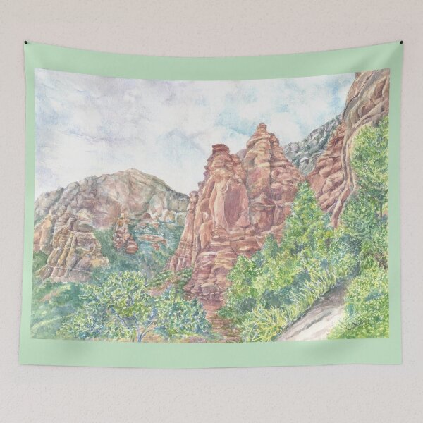 Artikelvorschau, Sedona Mystique 2 entworfen und verkauft von Cristina Hansen.