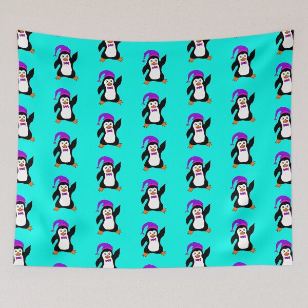Item preview, Penny the Penguin  designed and sold by SillaHoekstra.