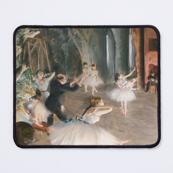 Item preview, The Rehearsal Onstage designed and sold by Alicia Sullivan.