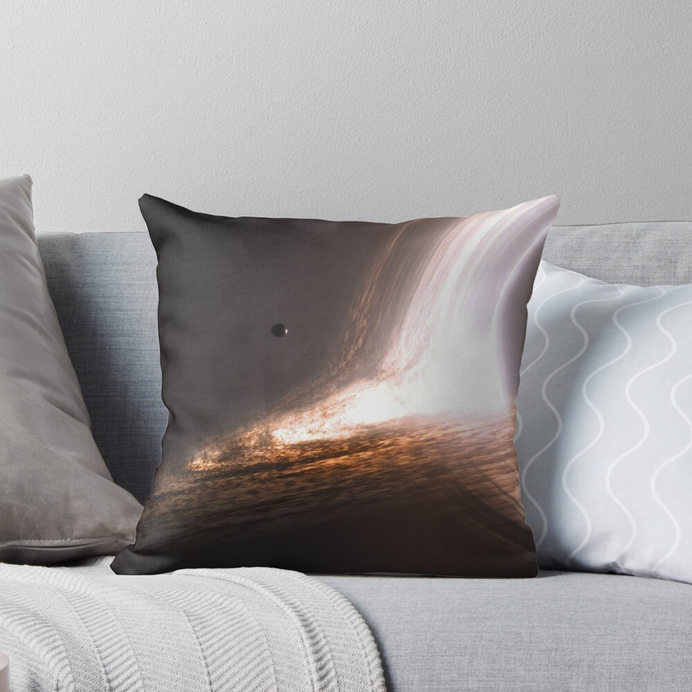 Item preview, Throw Pillow designed and sold by HorusStudio.