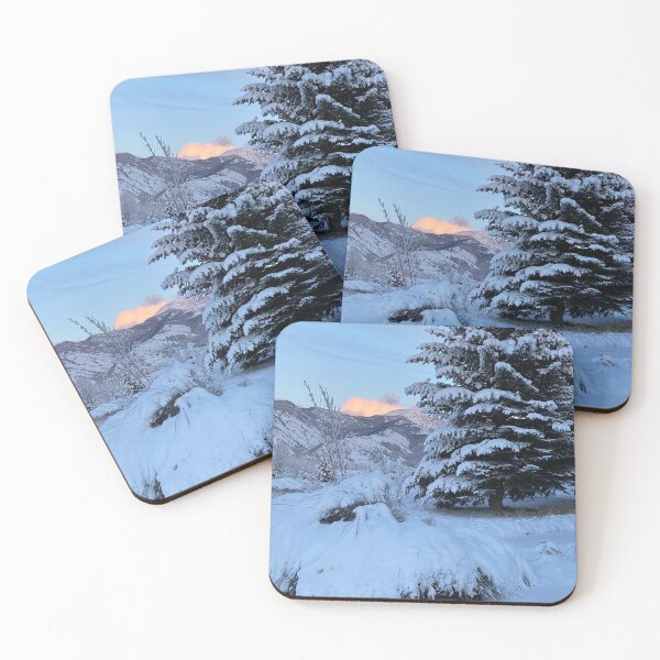 Item preview, When there was snow, Bozeman 2021 designed and sold by Catherine Dixon.
