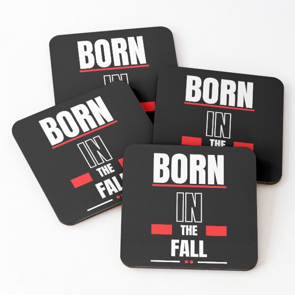Item preview, Born In The Fall designed and sold by westenfield.