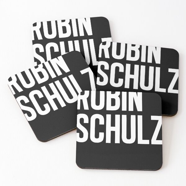 Item preview, Robin Schulz Logo  Essential designed and sold by Jennriday.