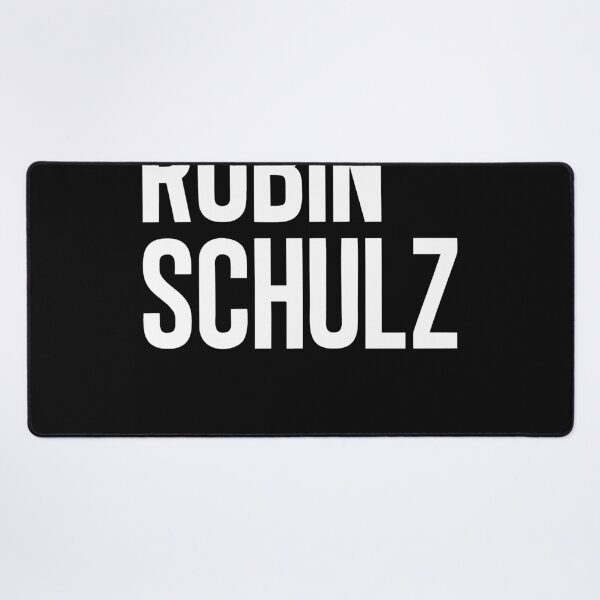 Item preview, Robin Schulz Logo Essential designed and sold by Jennriday.
