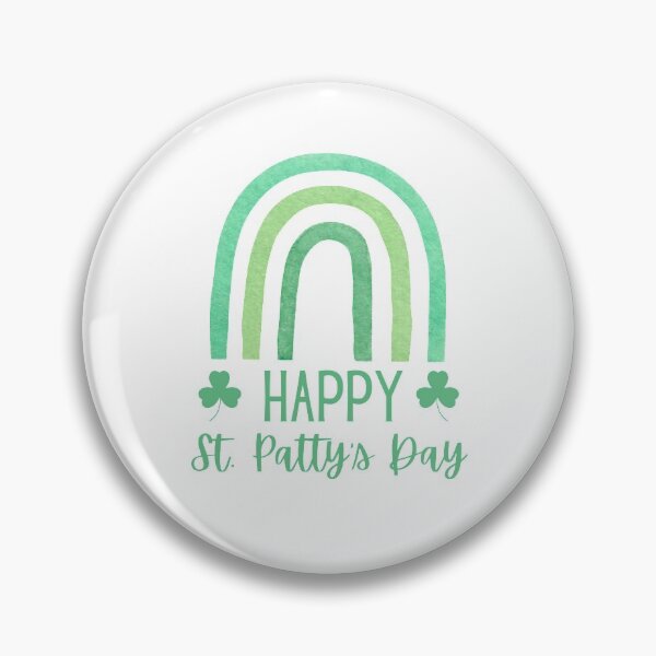 Item preview, Happy St Patrick's Day | St Patrick's Day Gift | St Patrick's Day 2022 designed and sold by Presto Prints Design.