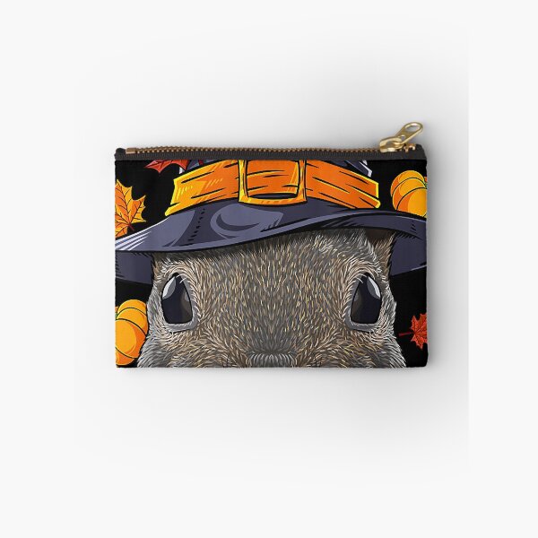 Item preview, Thanksgiving Squirrel Pilgrim Costume Fall Autumn designed and sold by CurtisRoach.