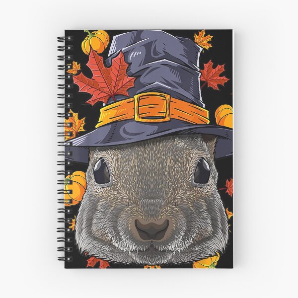 Item preview, Thanksgiving Squirrel Pilgrim Costume Fall Autumn designed and sold by CurtisRoach.