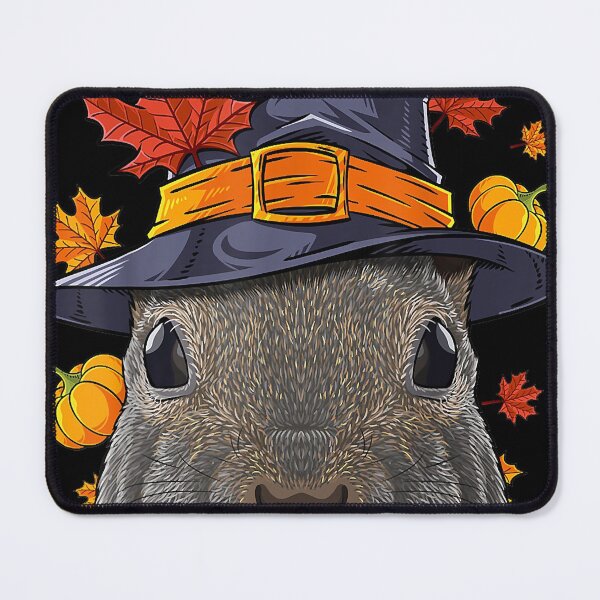 Item preview, Thanksgiving Squirrel Pilgrim Costume Fall Autumn designed and sold by CurtisRoach.