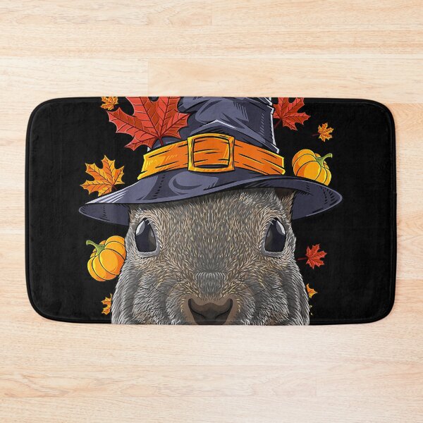 Item preview, Thanksgiving Squirrel Pilgrim Costume Fall Autumn designed and sold by CurtisRoach.