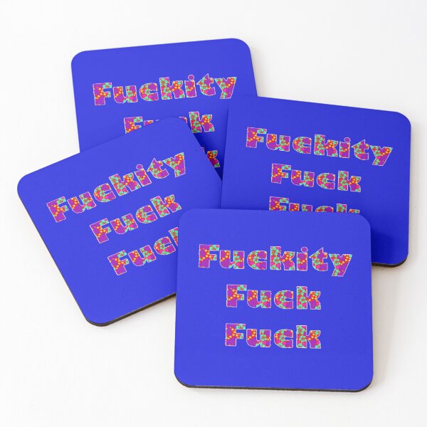 Item preview, Fuckity Fuck Fuck designed and sold by DeepakLee.
