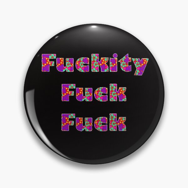 Item preview, Fuckity Fuck Fuck designed and sold by DeepakLee.