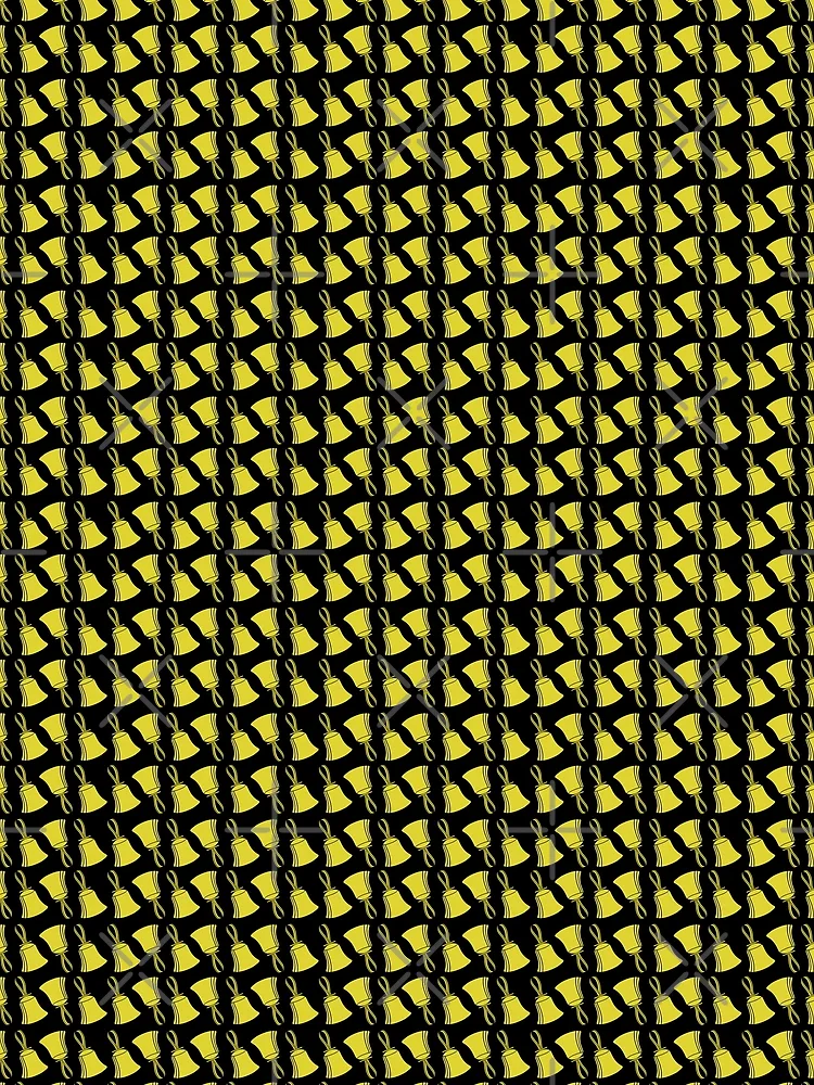 Thumbnail 3 of 3, Scarf, Handbell Pattern designed and sold by SubtleSplit.