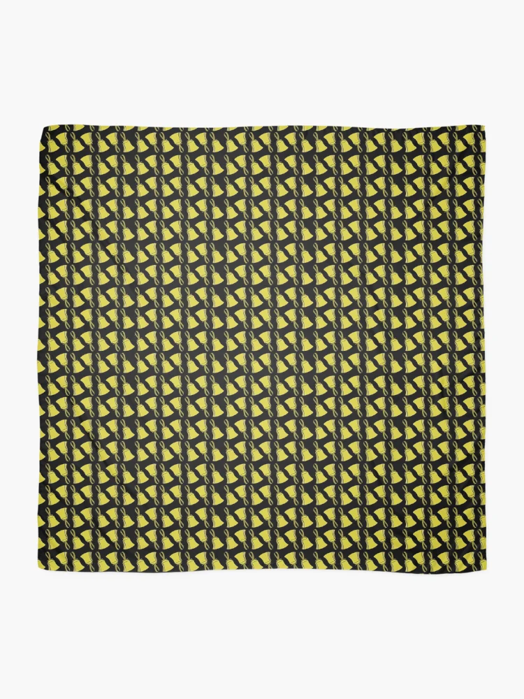 Thumbnail 2 of 3, Scarf, Handbell Pattern designed and sold by SubtleSplit.