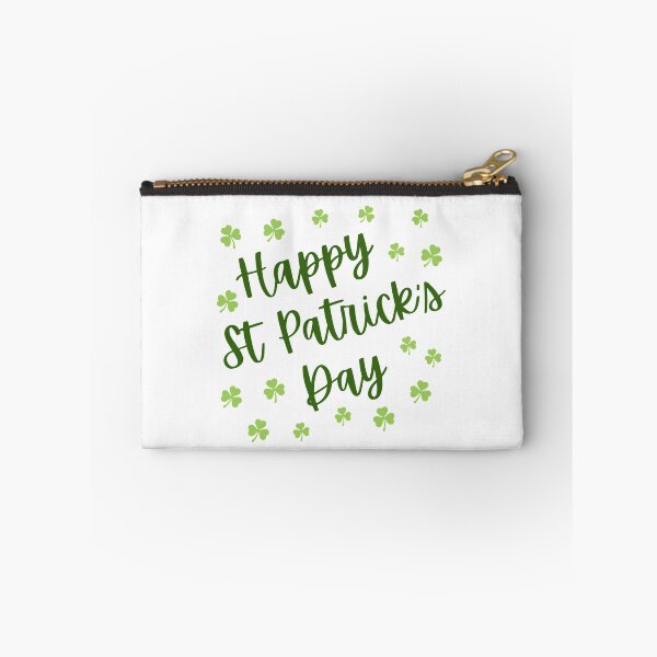 Item preview, Happy St Patrick's Day | St Patrick's Day Gift | St Patrick's Day 2022 designed and sold by Presto Prints Design.
