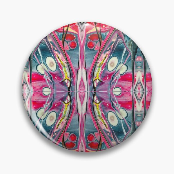 Item preview, Colourful and Beautiful abstract oil paint pattern - many different colors designed and sold by sama-stylish.
