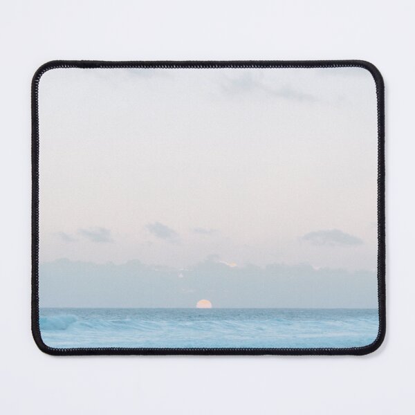 Item preview, Serene Blue Ocean designed and sold by newburyboutique.