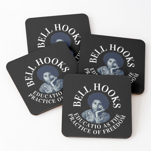 Item preview, bell hooks quotes designed and sold by AoSora.