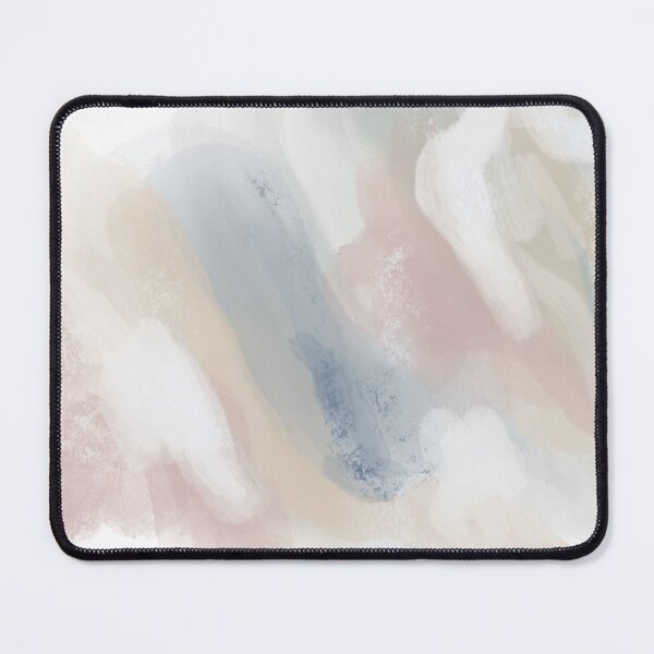 Item preview, Soft pastel wall art, abstract digital painting – #2 designed and sold by Designwithali.