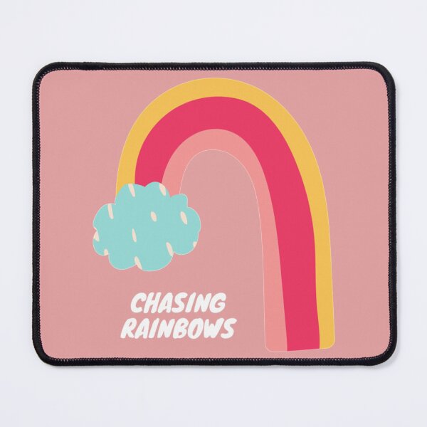 Item preview, chasing rainbows         designed and sold by PioneersPrints.
