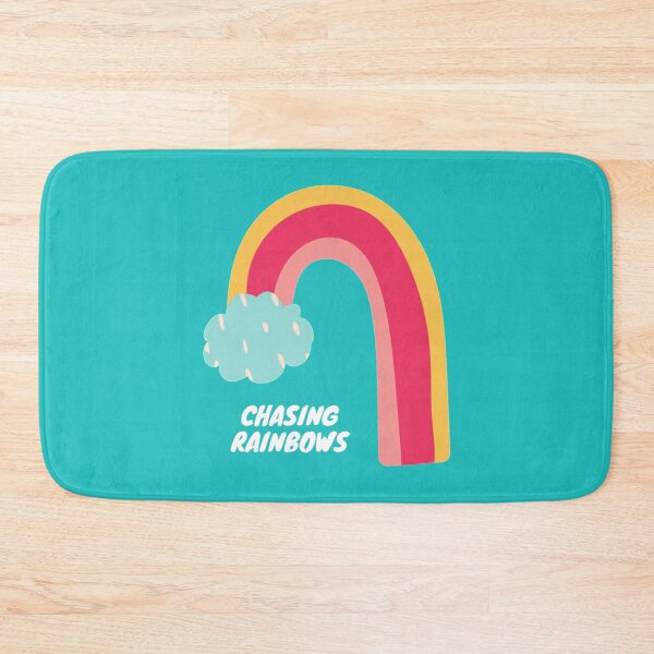 Item preview, chasing rainbows         designed and sold by PioneersPrints.