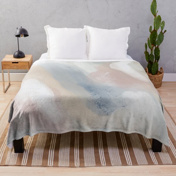 Item preview, Soft pastel wall art, abstract digital painting – #2 designed and sold by Designwithali.