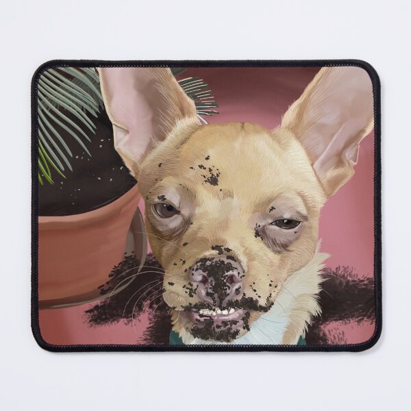 Item preview, Dirty Dog designed and sold by nevernotamanda.