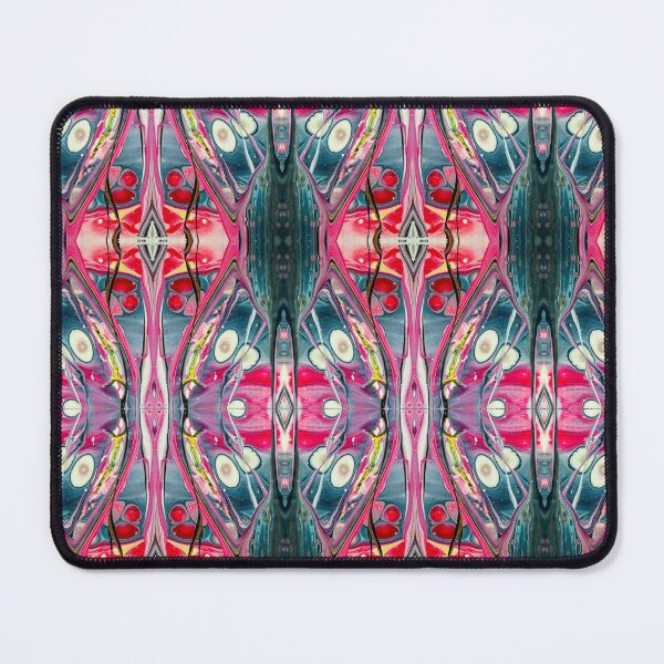 Item preview, A Colourful and Beautiful abstract oil paint pattern - many different colors designed and sold by sama-stylish.