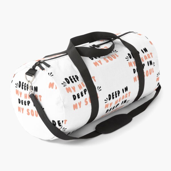 ATEEZ DUFFEL BAG ワルツ トレカつき　バッグ ATEEZ | 에이티즈 Ateez Duffle Bag Group Poca on Bunjang