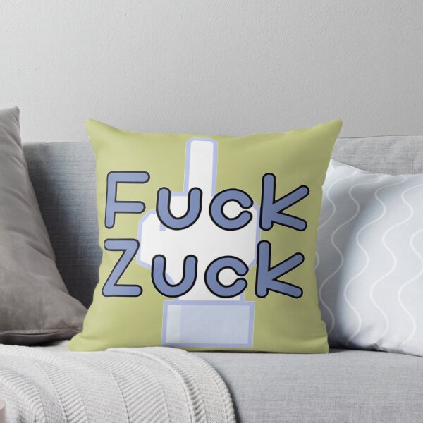 Item preview, Fuck Zuck 2022 designed and sold by DeepakLee.