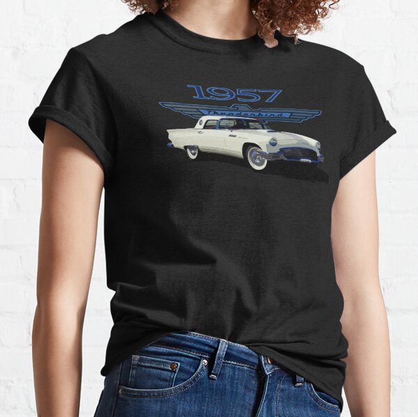 1957 ford thunderbird Classic T-Shirt