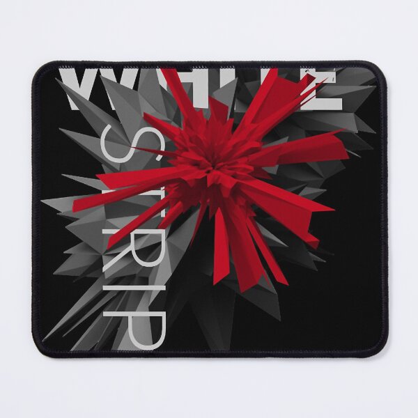 Item preview, White Stripes Essential T-Shirt.png designed and sold by Cohnson.