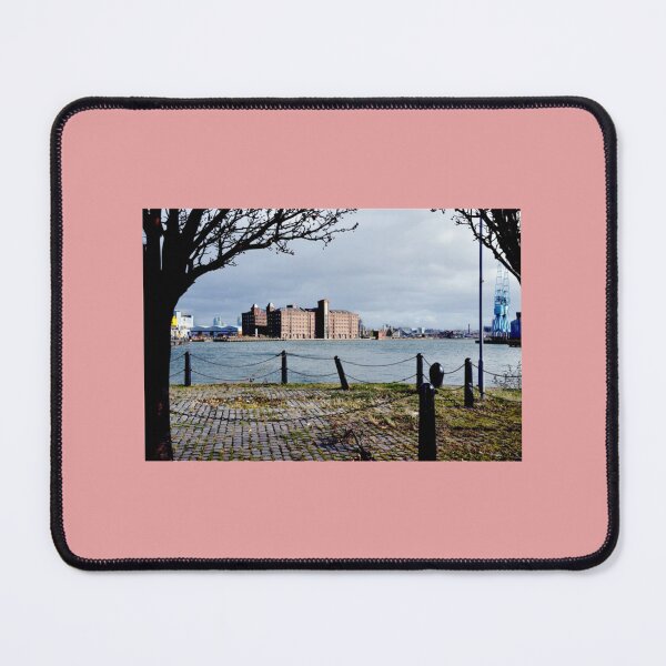 Item preview, Birkenhead dockland vista   designed and sold by PioneersPrints.