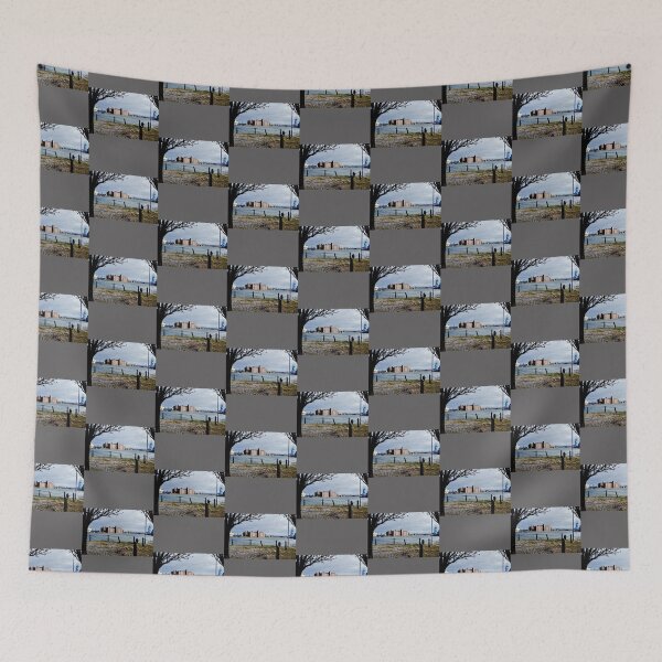 Item preview, Birkenhead dockland vista   designed and sold by PioneersPrints.